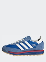 adidas originals Blue Sl 72 Rs Shoes - Image 2 of 10