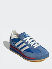adidas originals Blue Sl 72 Rs Shoes - Image 4 of 10