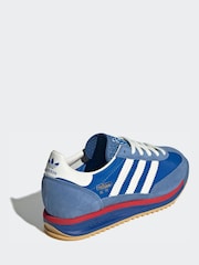 adidas originals Blue Sl 72 Rs Shoes - Image 5 of 10