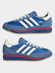 adidas originals Blue Sl 72 Rs Shoes - Image 6 of 10