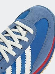 adidas originals Blue Sl 72 Rs Shoes - Image 7 of 10