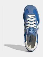 adidas originals Blue Sl 72 Rs Shoes - Image 9 of 10