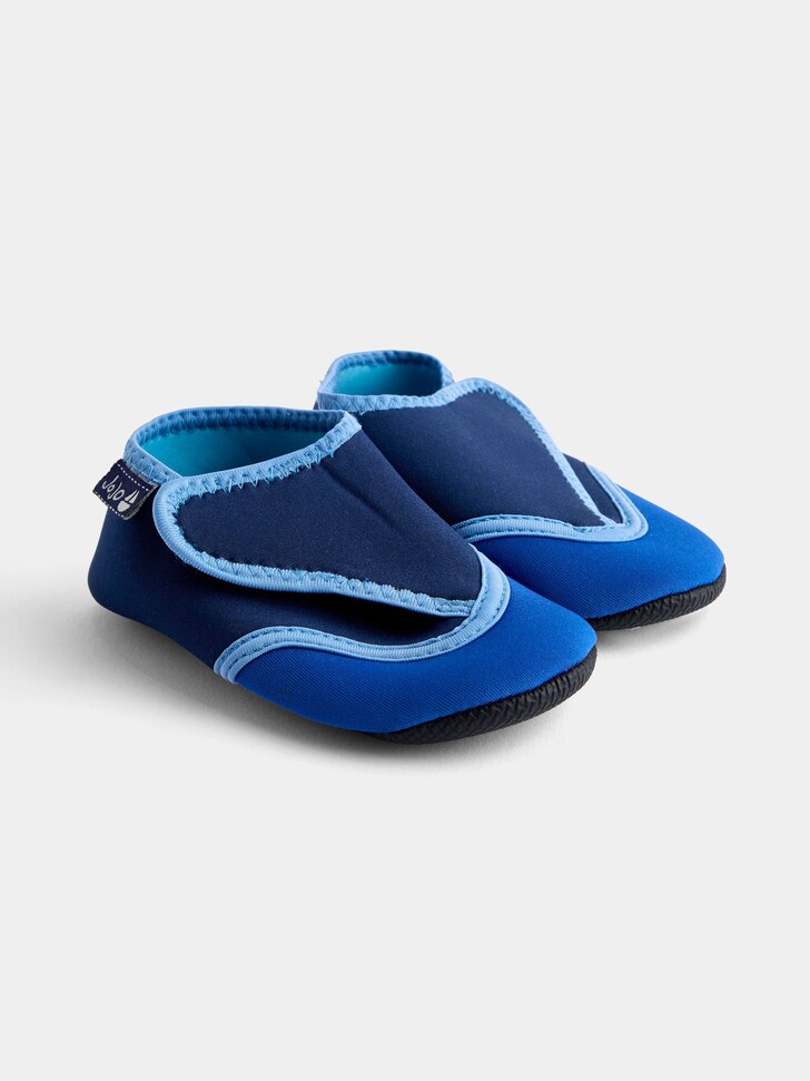 JoJo Maman Bébé Blue Baby Water Shoes