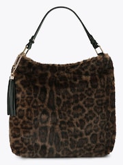 Carvela Brown Tracolla Tote Bag - Image 1 of 5