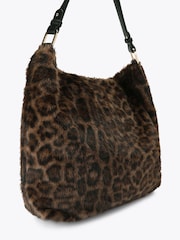 Carvela Brown Tracolla Tote Bag - Image 4 of 5