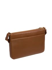 Pure Luxuries London Raye Nappa Leather Cross-Body Bag - Image 5 of 7