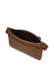 Pure Luxuries London Raye Nappa Leather Cross-Body Bag - Image 6 of 7