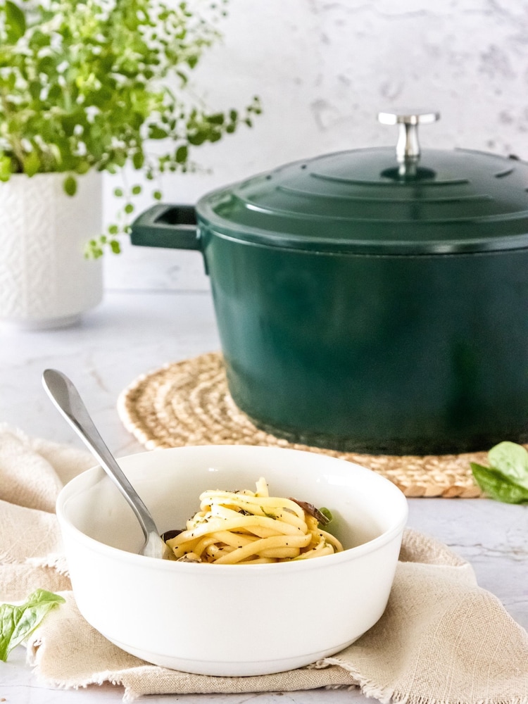 Cocotte en fonte d'aluminium Masterclass 2.5L - Image 3 of 4