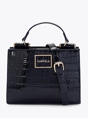 Carvela Blue Jessica Mini Tote 2 Bag - Image 1 of 5