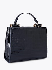 Carvela Blue Jessica Mini Tote 2 Bag - Image 4 of 5