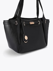 Svart - Carvela Tatianna Tote Bag - Bild 3 av 5