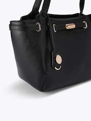 Svart - Carvela Tatianna Tote Bag - Bild 5 av 5