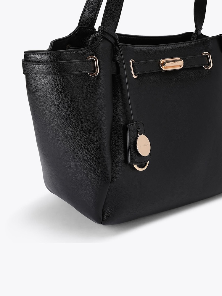 Svart - Carvela Tatianna Tote Bag - Bild 5 av 5