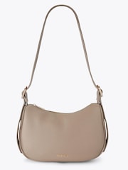 Carvela Nude Livia Scoop Shoulder Bag - Image 1 of 5