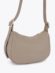 Carvela Nude Livia Scoop Shoulder Bag - Image 4 of 5