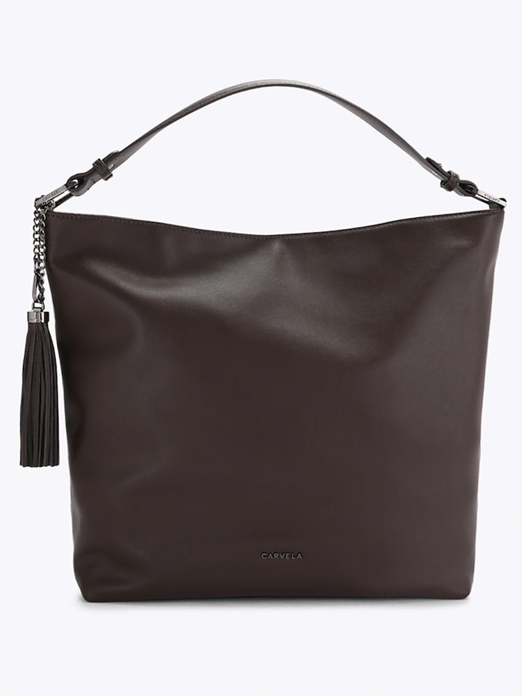 Коричневий - Carvela Tracolla Tote Bag - Image 1 of 5