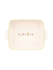 Cath Kidston Cream Ceramic Roasting Dish 33cm - Image 4 of 4