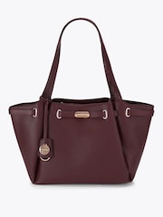 Röd - Carvela Tatianna Tote Bag - Bild 1 av 5