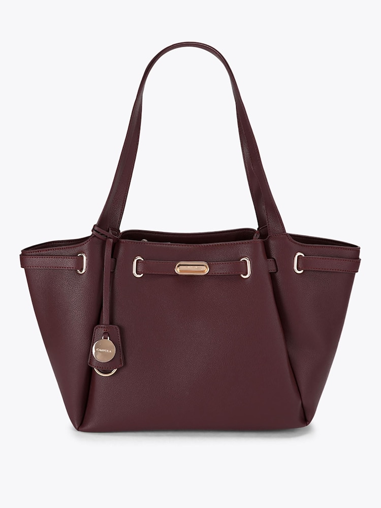 Röd - Carvela Tatianna Tote Bag - Bild 1 av 5