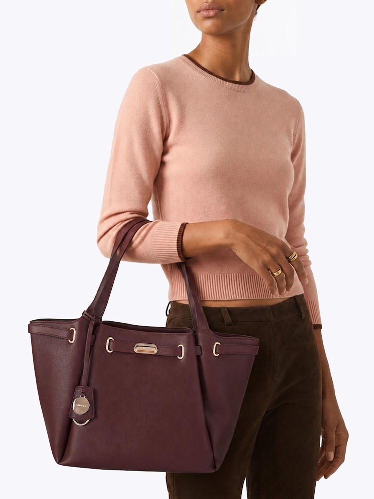 Röd - Carvela Tatianna Tote Bag - Bild 2 av 5