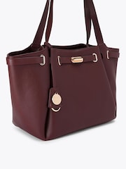Röd - Carvela Tatianna Tote Bag - Bild 3 av 5