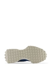 Синий - Тренажеры New Balance Mens 327 - Image 5 of 12