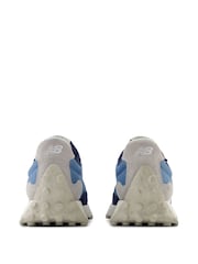 Синий - Тренажеры New Balance Mens 327 - Image 6 of 12