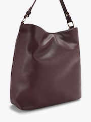 Темно-червоний - Carvela Tracolla Tote Bag - Image 4 of 5