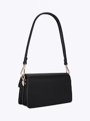 Carvela Black Fernanda Mini Shoulder Bag - Image 3 of 4