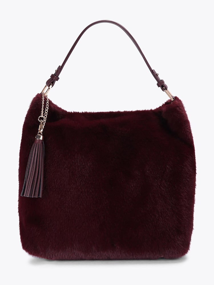 Червоний - Carvela Tracolla Tote Bag - Image 1 of 5