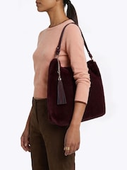 Червоний - Carvela Tracolla Tote Bag - Image 2 of 5
