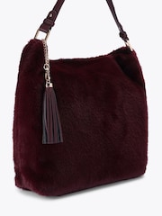 Червоний - Carvela Tracolla Tote Bag - Image 3 of 5