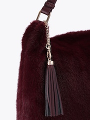 Червоний - Carvela Tracolla Tote Bag - Image 5 of 5
