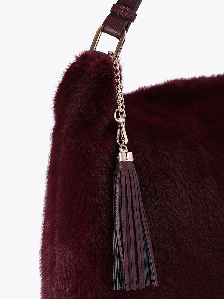 Червоний - Carvela Tracolla Tote Bag - Image 5 of 5