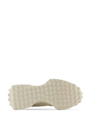 New Balance Cream Light Womens 327 Trainers - Image 8 of 8
