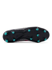 New Balance White Mens Tekala Firm Ground Football Boots - Image 6 of 8