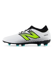 New Balance White Tekela Trainers - Image 2 of 8