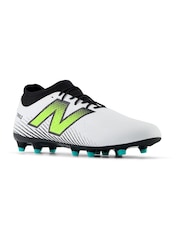 New Balance White Tekela Trainers - Image 5 of 8