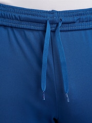 Nike Light Blue Dri-FIT Academy Zippered Training Joggers - Image 4 of 6