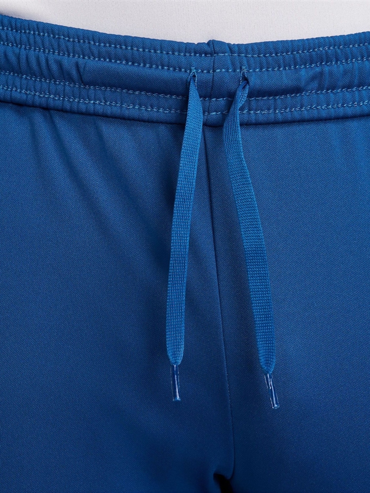 Nike Light Blue Dri-FIT Academy Zippered Training Joggers - Image 4 of 6