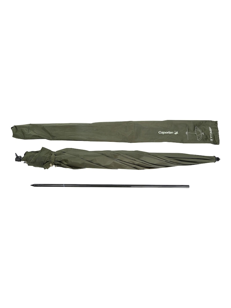 Decathlon Green Size XL Fishing Umbrella - Caperlan - Image 6 of 6
