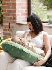 Babymoov Green 2 in 1 Maternity Pillow - Image 1 of 5