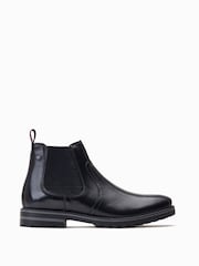 Base London Cutler Pull On Chelsea Boots - Image 1 of 6