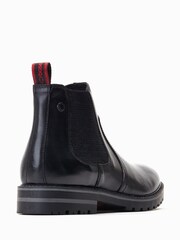 Base London Cutler Pull On Chelsea Boots - Image 2 of 6