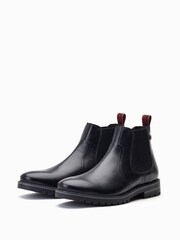 Base London Cutler Pull On Chelsea Boots - Image 3 of 6
