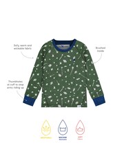Muddy Puddles Thermal Base Layer Top - Image 1 of 3