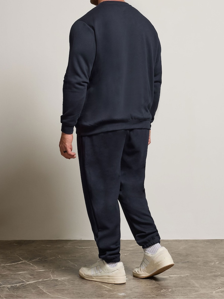 BadRhino Big & Tall Blue Core Joggers - Image 2 of 6
