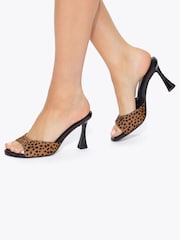 KG Kurt Geiger Aero Mule сандалдары - 5суретінің 1 суреті