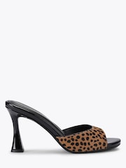 KG Kurt Geiger Aero Mule сандалдары - 5суретінің 2 суреті