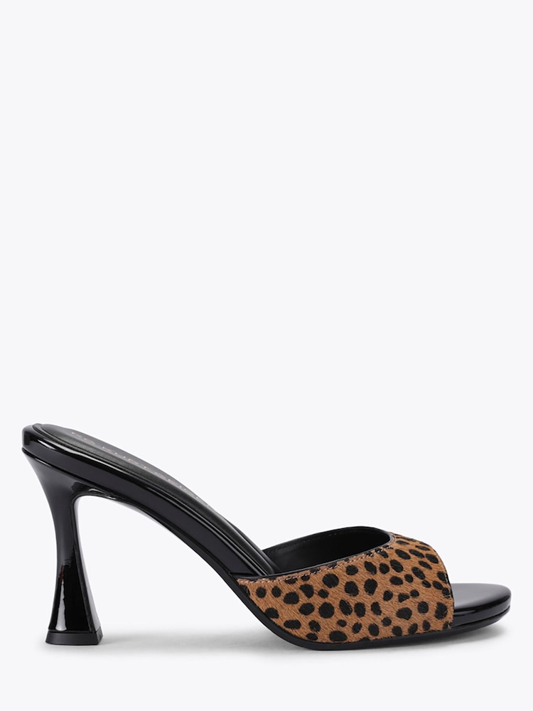 KG Kurt Geiger Aero Mule сандалдары - 5суретінің 2 суреті